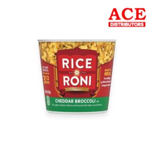 RICE A RONI CHEDDAR BROCCOLI CUP