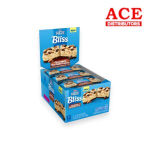 RICE KRISP KING BLISS CHOCOLATE SEA SALT PRETZEL 12CT