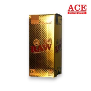RAW ETERNAL CONE KING SIZE 75CT