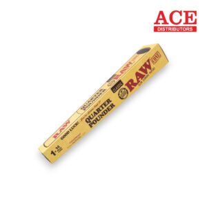RAW CLASSIC CONE QUARTER POUNDER EACH