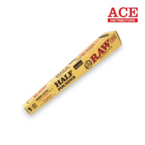 RAW CLASSIC CONE HALF POUNDER EACH