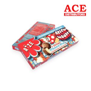 AFTER HOURS RIZE 5G MUSHROOM CHOCO BARS - CHOCO PIE - 1CT