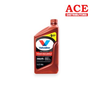 VALVOLINE  MAX LIFE ATF MULTI-VEHICLES OIL
