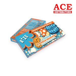 AFTER HOURS RIZE 5G MUSHROOM CHOCO BARS - COOKIE MONSTER - 1CT