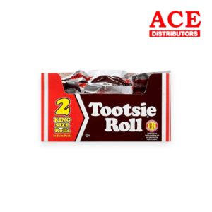 TOOTSIE ROLL KING SIZE ORIGINAL 5OZ 15CT