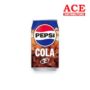 PEPSI EXOTIC COLA CAN 340ML