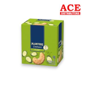 PLANTERS CASHEWS DILL PICKLE 2.25OZ 10CT