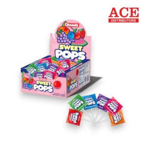 CHARMS SWEET POP ASSORTED 48CT