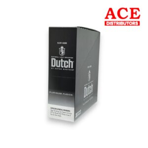DUTCH MASTERS 2PK PLATINUM FUSION 30CT
