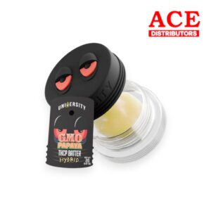 UNIVERSITY BATTER THC-P DABS 5CT - GMO PAPAYA HYBRID