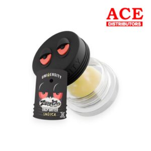 UNIVERSITY BATTER THC-P DABS 5CT - ZAAGENDAAZ INDICA