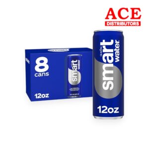 SMART WATER 12OZ 8CT