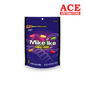 MIKE & IKE TAFFY THRILL RIDE MIX 10OZ