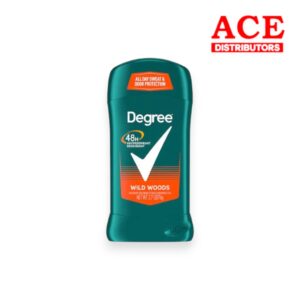 DEGREE ANTIPERSPIRANT WILD WOODS 2.7OZ