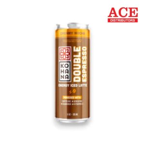 KOHANA DOUBLE ESPRESSO CREAMY MOCHA 11OZ 12CT