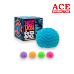 NEE DOH FUZZ BALL EACH