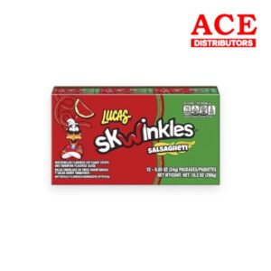 LUCAS SKWINKLES SALSAGHETI 12CT