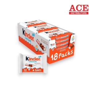KINDER BUENO CHOCOLATE 18CT