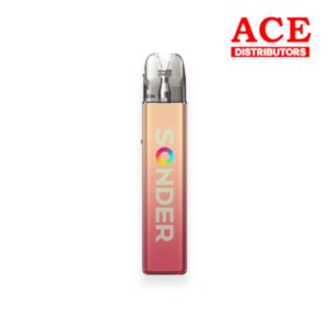 GEEKVAPE SONDER 1350 mAH POD 3ML FIZZY PEACH - 1CT