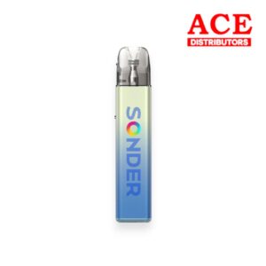 GEEKVAPE SONDER 1350 mAH POD 3ML FIZZY MINT - 1CT
