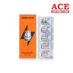 GEEKVAPE AEGIS M SERIES Z0.15 XM COIL BOOST VERSION - 1CT