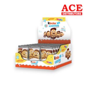 KINDER BUENO KINDERINI COOKIES 24CT