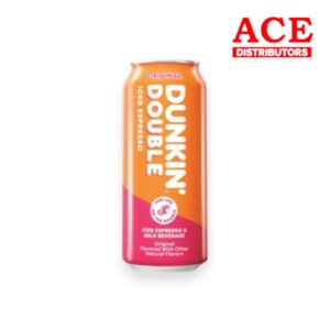 DUNKIN DONUT ORIGINAL DOUBLE ICED ESPRESSO 15OZ 12CT