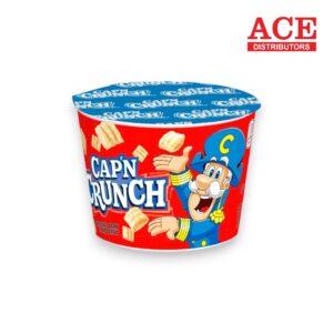 CEREAL CUP 1.51OZ CAPN CRUNCH 6CT