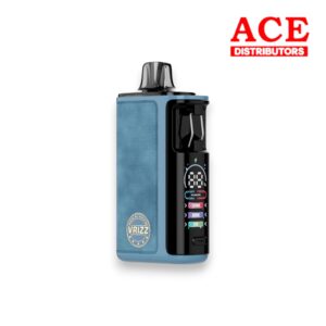 VOOPOO VRIZZ 2 POD KIT 80K PUFFS 1350MmAh 15ML | WASHED BLUE - 1CT