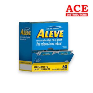 ALEVE TABLETS 60CT