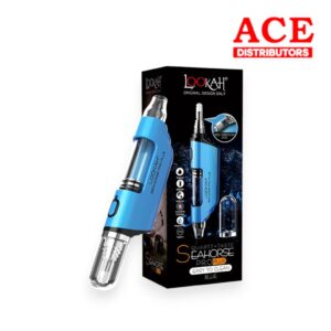 LOOKAH SEAHORSE PRO PLUS KIT 650mAH BLUE - 1CT