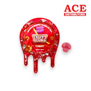 AFTER HOURS MUSHROOM GUMMIES CHERRY 1000MG - 1CT