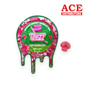 AFTER HOURS MUSHROOM GUMMIES WATERMELON 1000MG - 1CT