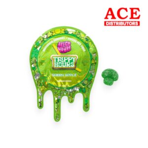 AFTER HOURS MUSHROOM GUMMIES GREEN APPLE 1000MG- 1CT