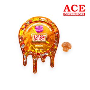 AFTER HOURS MUSHROOM GUMMIES MANGO 1000MG - 1CT