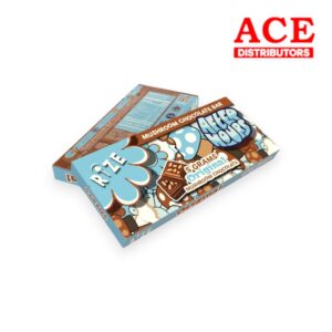 AFTER HOURS RIZE 5G MUSHROOM CHOCO BARS - ORIGINAL - 1CT