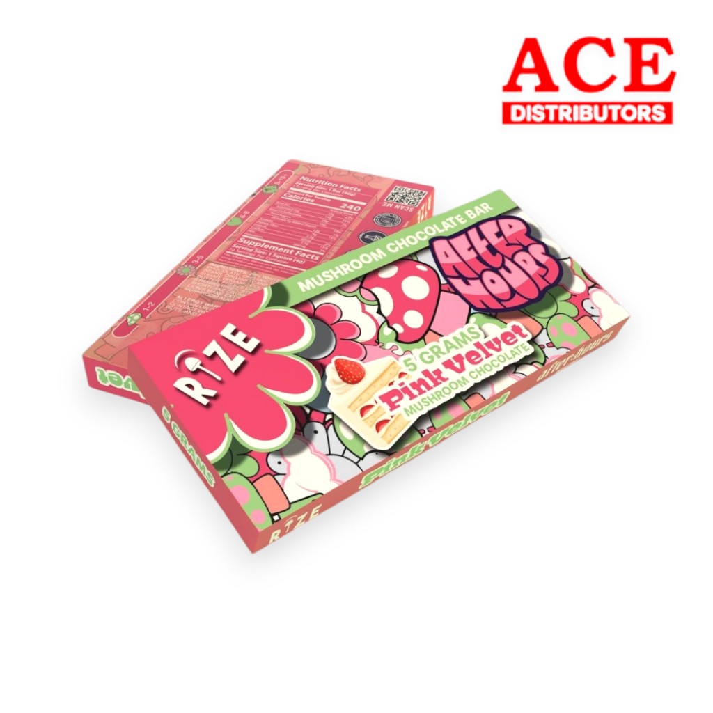 AFTER HOURS RIZE 5G MUSHROOM CHOCO BARS - Image 5