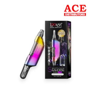 LOOKAH SEAHORSE PRO PLUS KIT 650mAH RAINBOW - 1CT