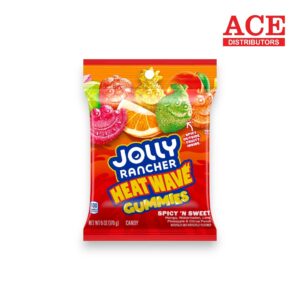 PEG JOLLY RANCHER HEATWAVE GUMMIES 6OZ