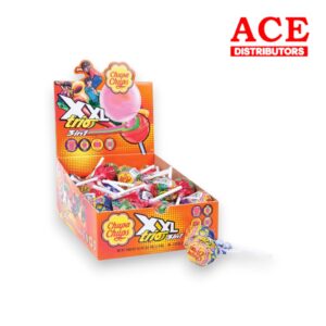CHUPA CUPS XXL TRIO 3IN1 48CT