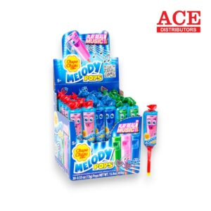 CHUPA CUPS MELODY POPS 30CT