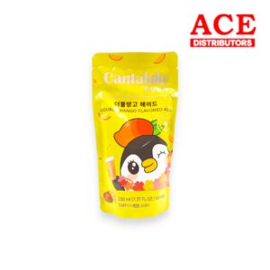 CANTABILE EXOTIC MANGO POUCH DRINK 230ML