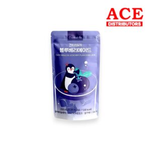 CANTABILE EXOTIC BLUEBERRY ADE POUCH DRINK 230ML