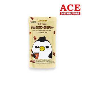 CANTABILE EXOTIC VANILLA AMERICANO POUCH DRINK 230ML