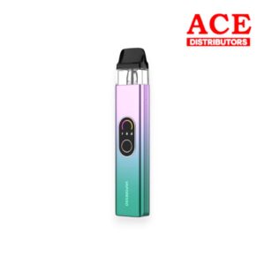 VAPORESSO XROS 4 KIT 3ML TOP FILL 0.6OHM PINK MINT - 1CT