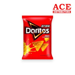 DORITOS EXOTIC NACHO CHEESIER FLAVOR 40G