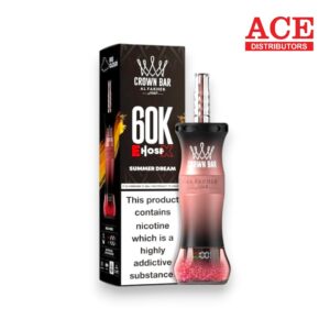 AL FAKHER HOOKAH 60000 PUFF DISPOSABLE 1CT EACH -SUMMER DREAM