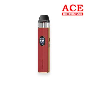 VAPORESSO XROS 5 KIT 3.0 COREX 3ML RED LEATHER - 1CT