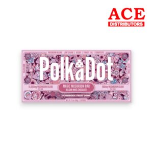 POLKA DOT 12000MG MUSHROOM CHOCOLATE EACH -FORBIDDEN FRUIT LOOP