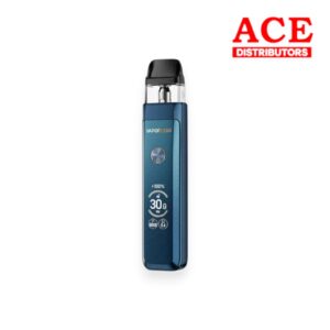 VAPORESSO XROS PRO 2 KIT 2000mAh 0.4/0.6 OHM 3ML STROM BLUE - 1CT